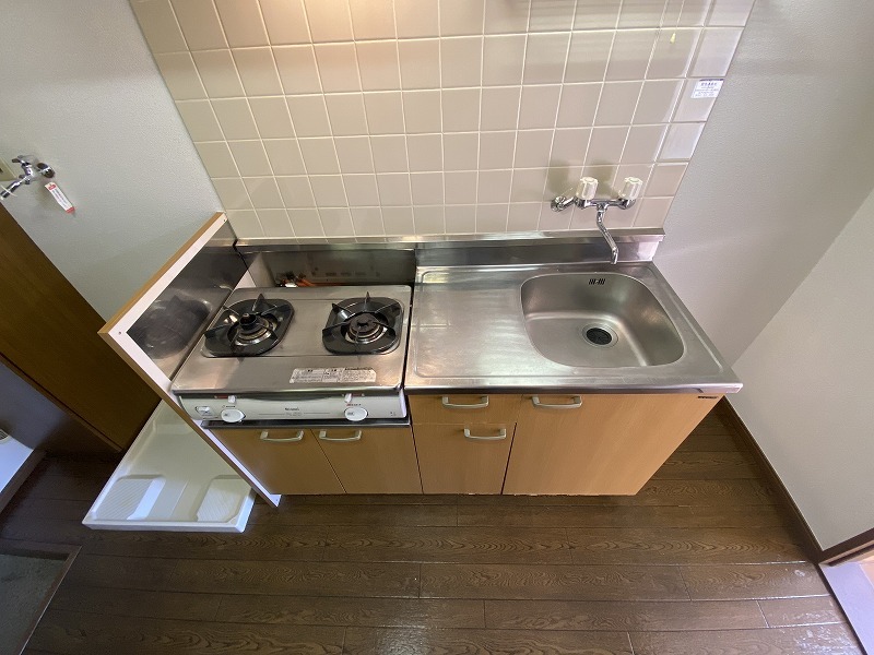 アヴニールＢ2階 部屋その他