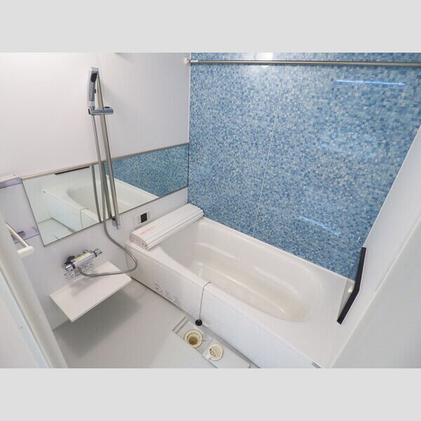 ヴィラージュたまプラーザ　欅 浴室乾燥機付きバス