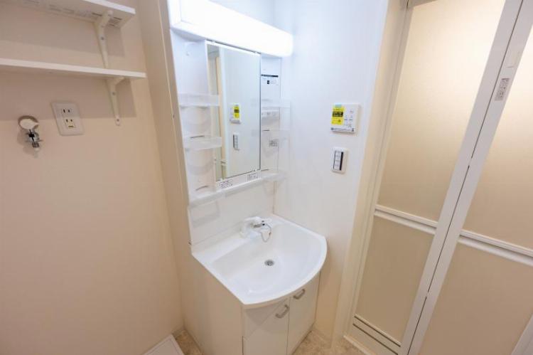 ZEN Machiya 洗面所