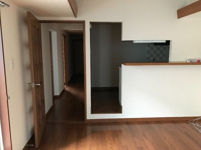 ビバーチェ リビング