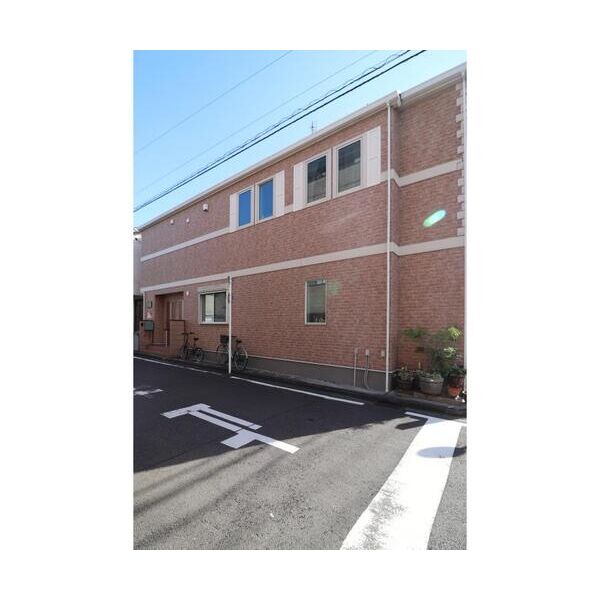 フォレストメゾンSC号室 外観