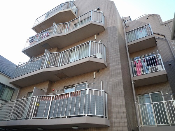 ライフレビュー多摩川の外観画像