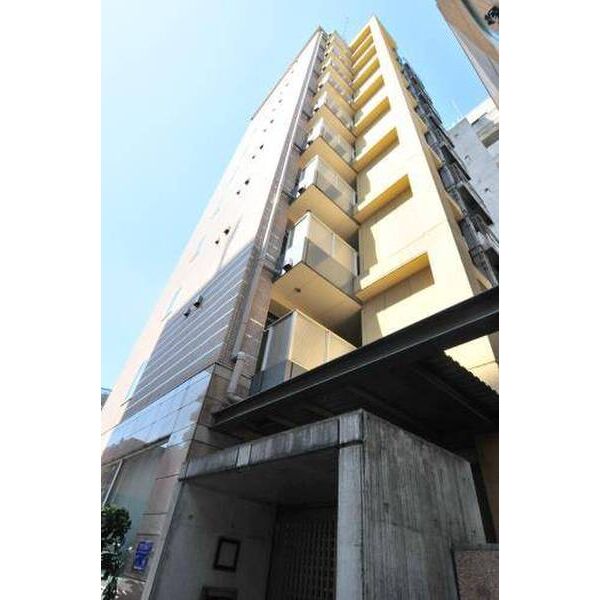 キャッスル北沢大橋 外観