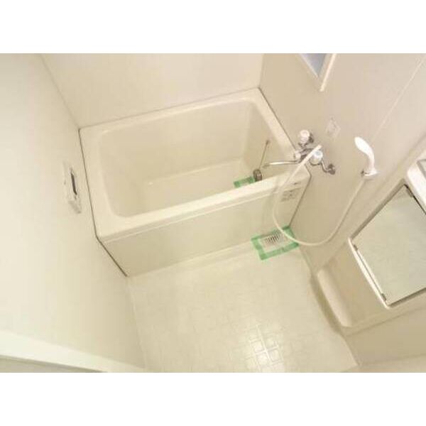 メゾン・ド・ルーチェ お風呂