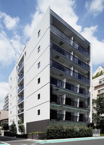 PREMIUM CUBE菊川2階 外観