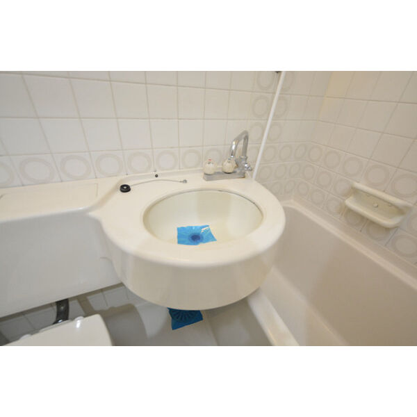 ライオンズマンション杉並妙法寺 洗面