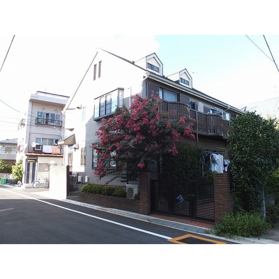 メルヴェーユ荻窪 外観