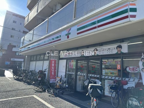 ＧＲＡＮ ＰＡＳＥＯ吉祥寺3階 【コンビニエンスストア】セブンイレブン 吉祥寺南町2丁目店まで1165ｍ
