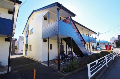 プルメリア　Ａ・Ｂ2階 部屋その他