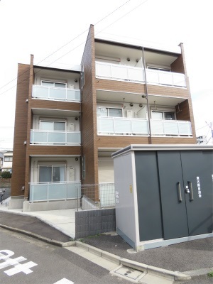 アビルスコート3階 外観