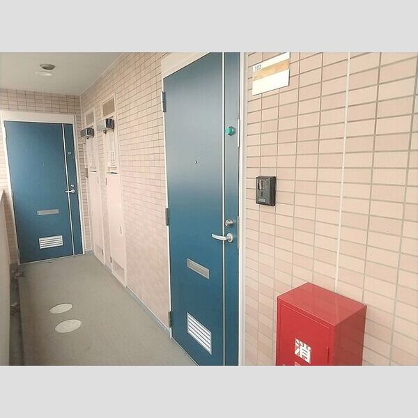 セビラーナ 玄関