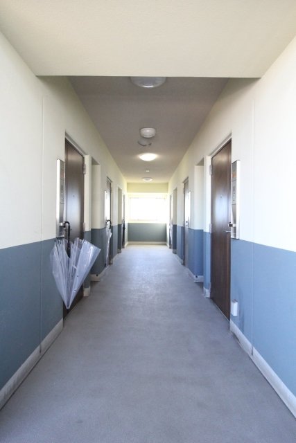 スパシエアランシア亀戸8階 その他共有部分