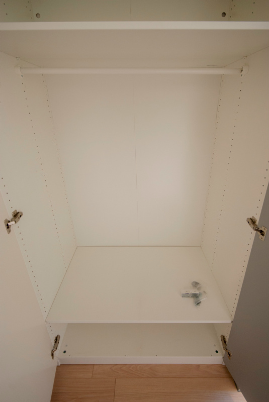 アレーロ大岡山405号室 収納