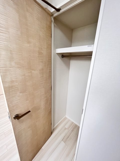 アーバネックス文京本郷6階 収納