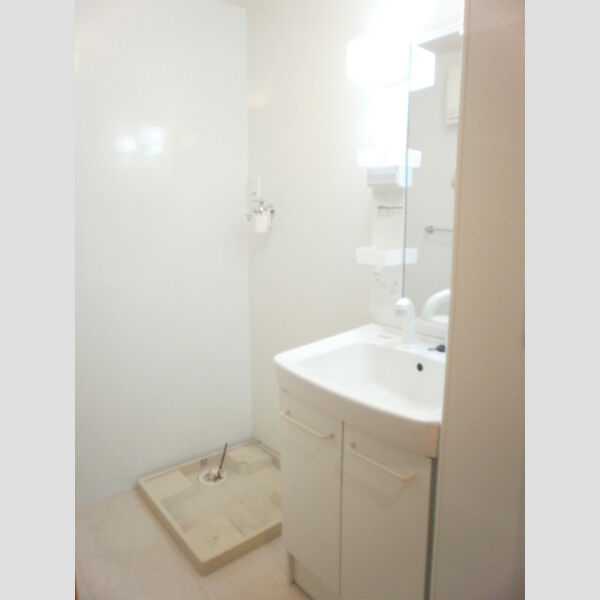 ファルツ大宮 洗面