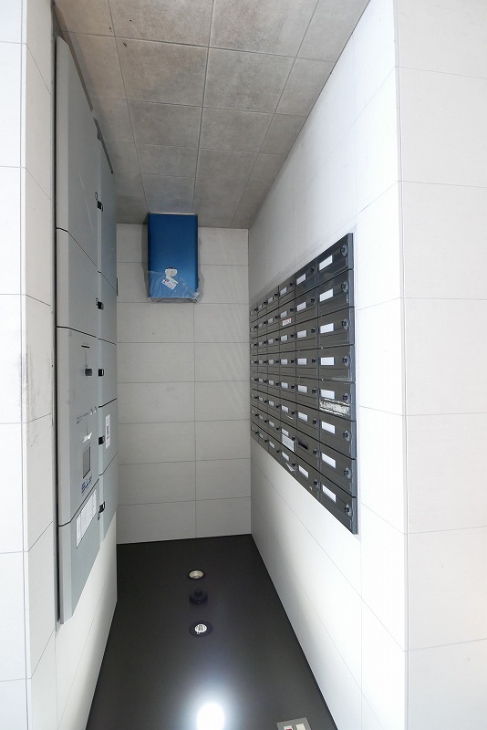 ワイズ ル・リオン東京墨田1階 外観