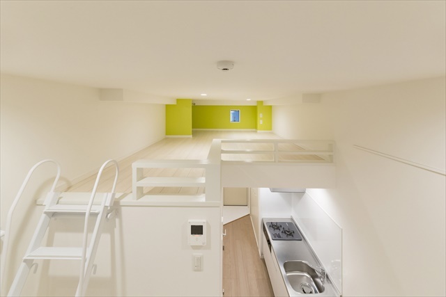 リレア八千代台1階 リビング