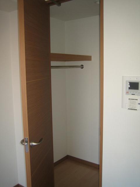 レジディア大井町Ⅱ 収納