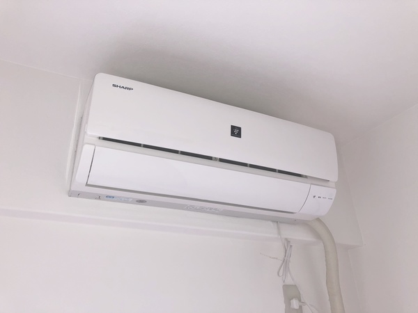 ラビアンローズ202号室 部屋設備