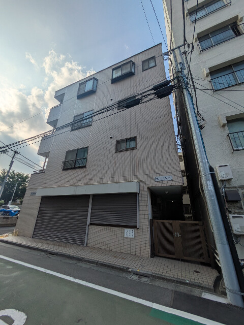 サンラブハイム エントランス