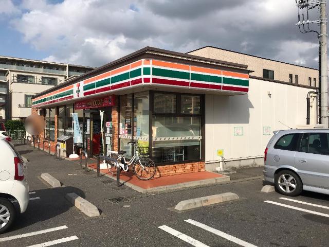 Ｃａｓａ　Ｌｉｍｏｎｅ セブンイレブン船橋坪井町店まで214ｍ