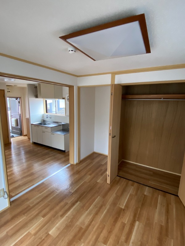 第一クリーンコーポ リビング