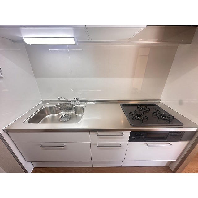 ヴィルヌーブ南麻布 キッチン