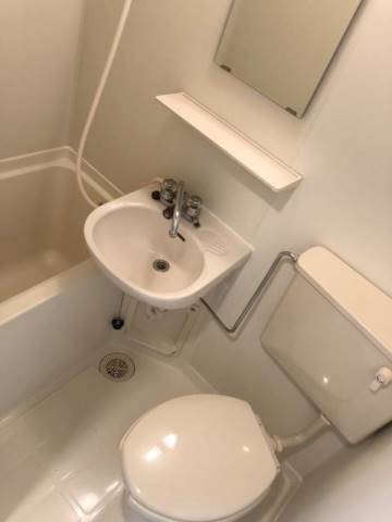 ジョイフルお花茶屋 お風呂