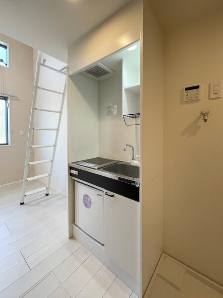 ターニングバック キッチン