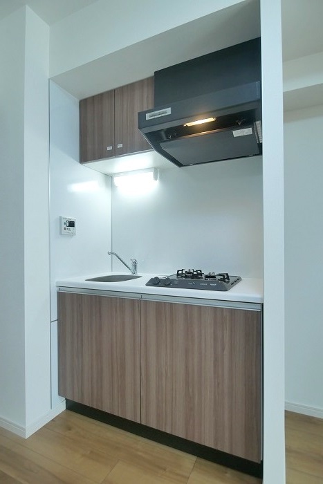 ラフィスタ志村坂上 内観