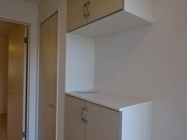 サファイアＡ 下駄箱