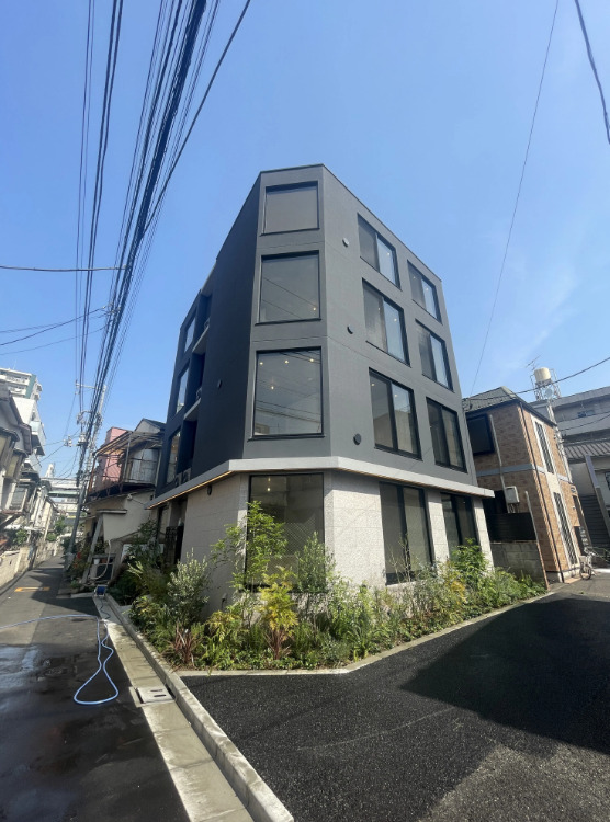 trias220103号室 外観