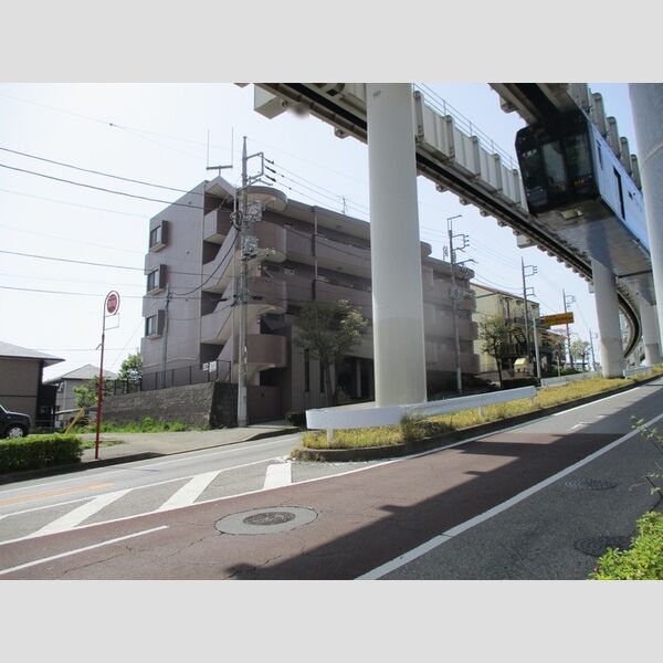 キャトルセゾンの外観画像