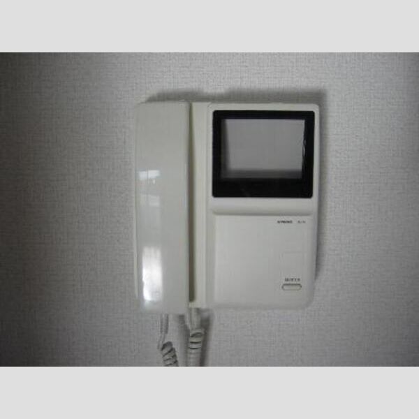 ヴェラクレスト　弐番館102号室 ヴェラクレスト弐番館TVドアホン