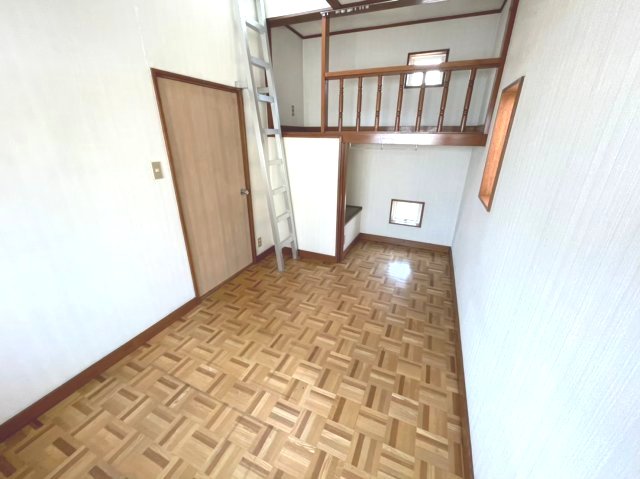 白石テラス 毎日通る玄関はこちらです