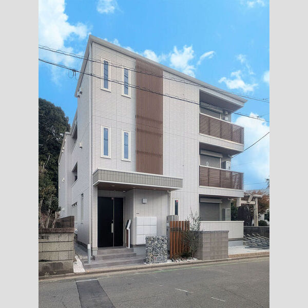 D-Sereno富士見町の外観画像