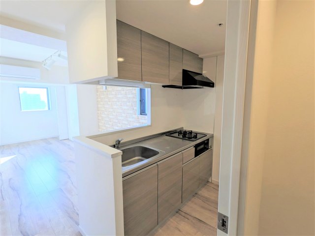 アリカ向島 キッチン