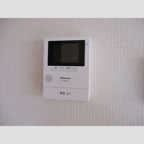 ヴェルクレール　壱・弐番館1203号室 壱203(モニター付インターホン)