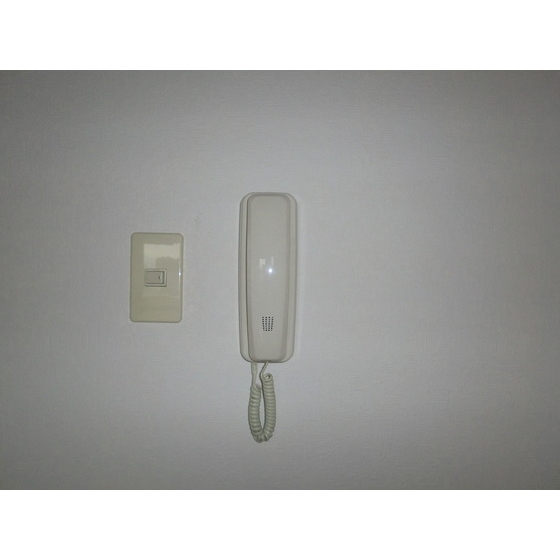 ルクソール405号室 インターフォン