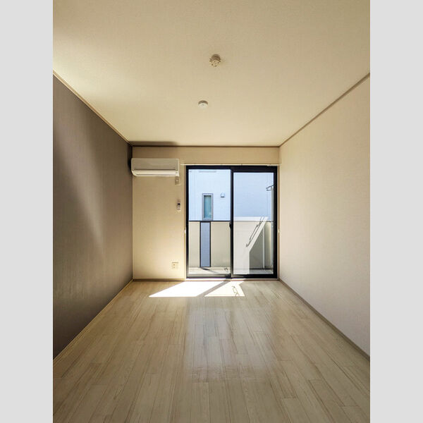 パークサイドMOGI201号室 洋室