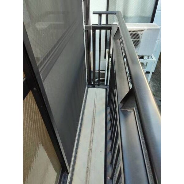 カサベルデ西千葉 バルコニー