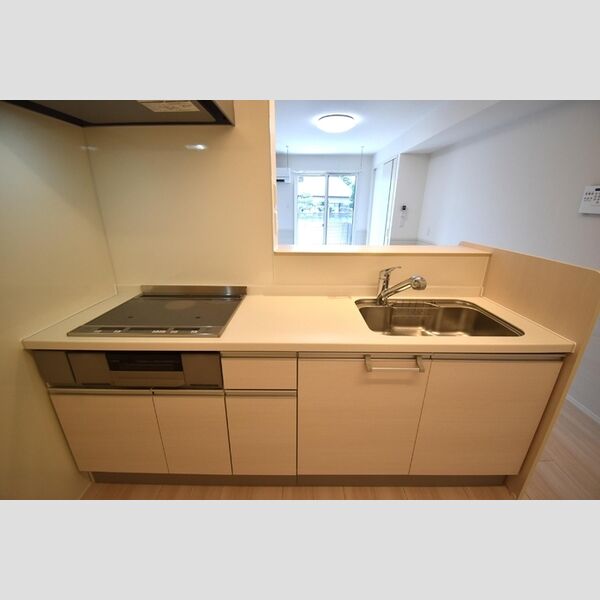 アーク・ド・ルミエールⅡ 対面式システムキッチン