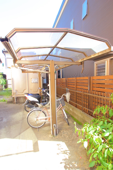 サクセスＡ1階 部屋その他