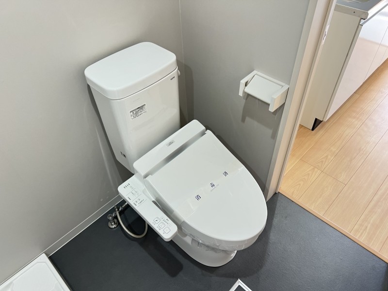 Ｇｒａｎ　Ｆｅｌｉｃｉａ1階 トイレ