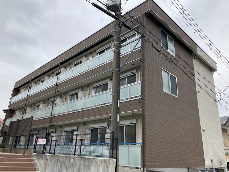 グレイス堀之内2階 外観