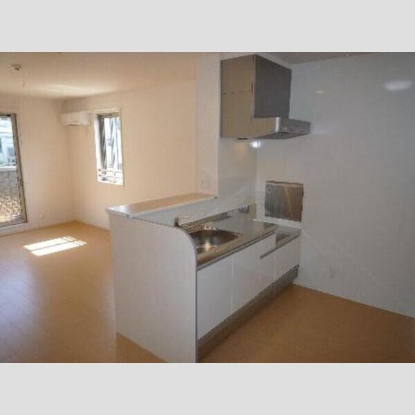 土屋ハイム 対面キッチン