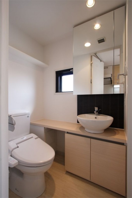 レジディア中村橋4階 トイレ