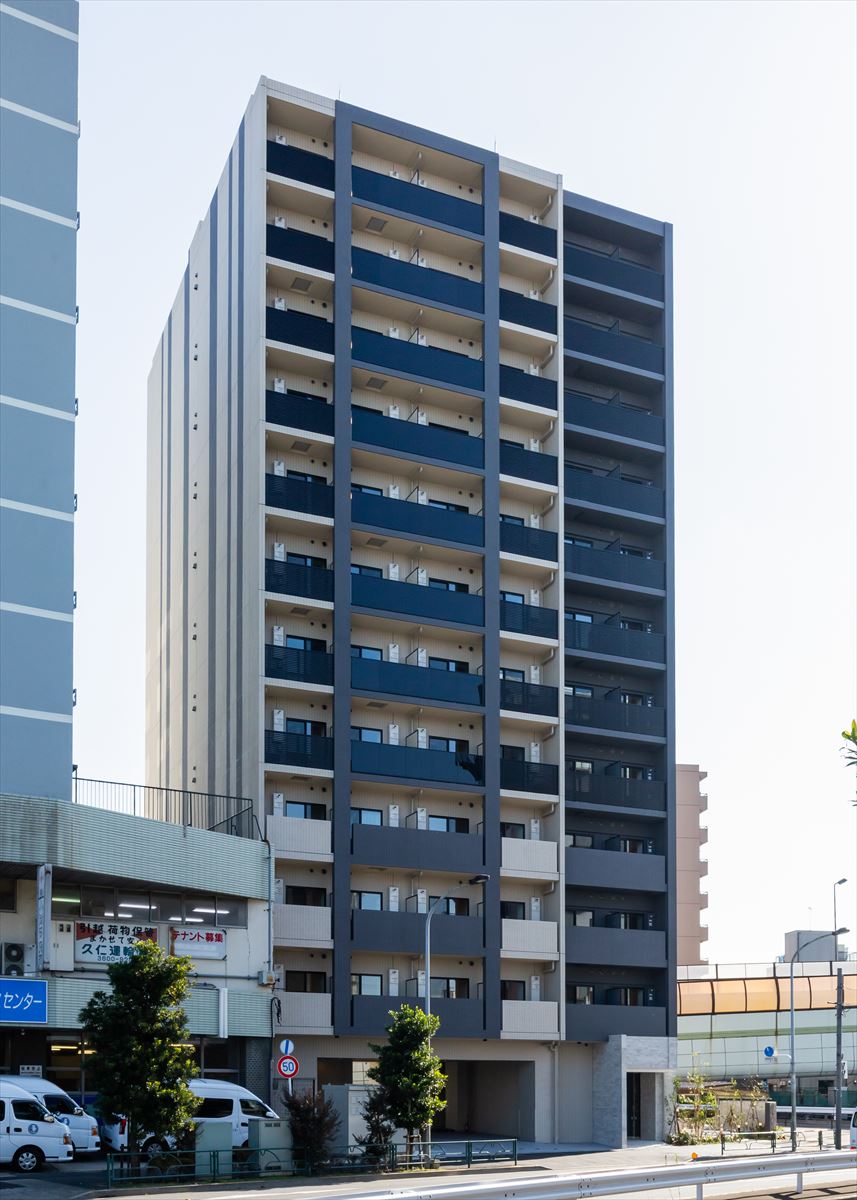 DIPS金町レジデンス702号室 外観