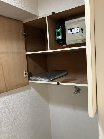 グランピア湘南 収納