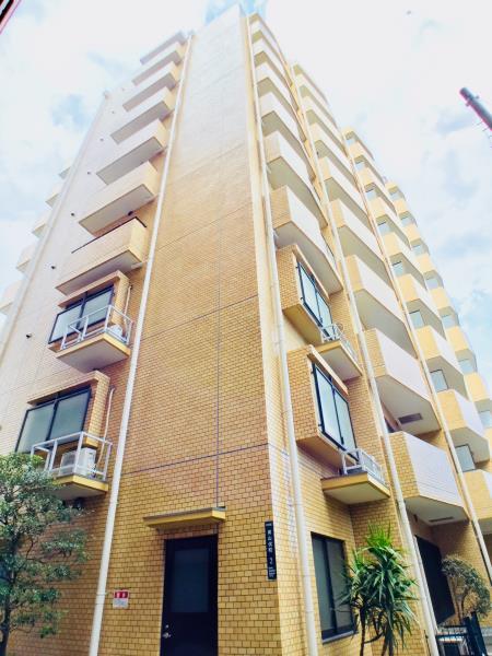 東建ニューハイツ市ヶ谷 外観